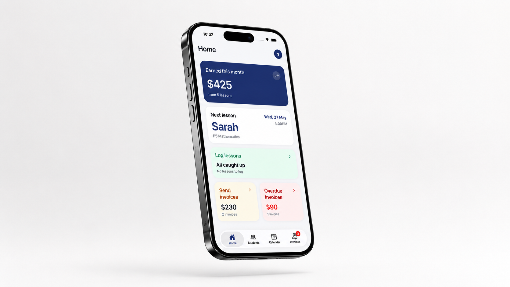 Brightmark app screenshot